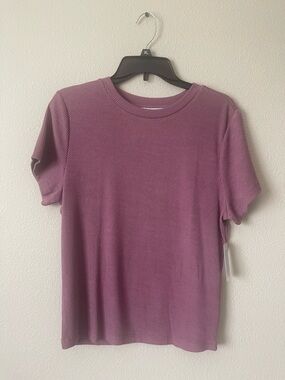 And Now This Ribbed Tee XL